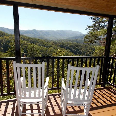 비둘기 포지 Mountain Ridge Chalet 빌라 외부 사진