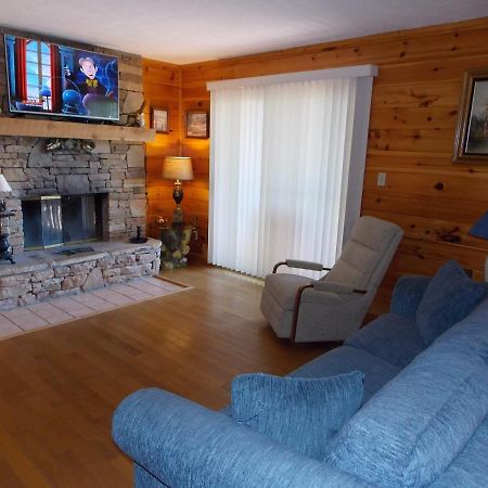 비둘기 포지 Mountain Ridge Chalet 빌라 외부 사진