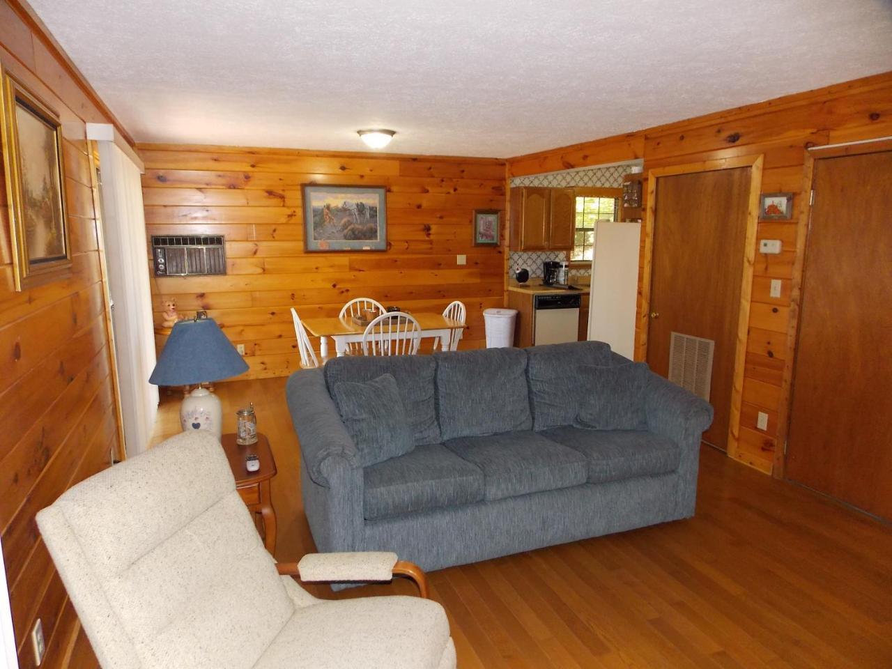 비둘기 포지 Mountain Ridge Chalet 빌라 외부 사진