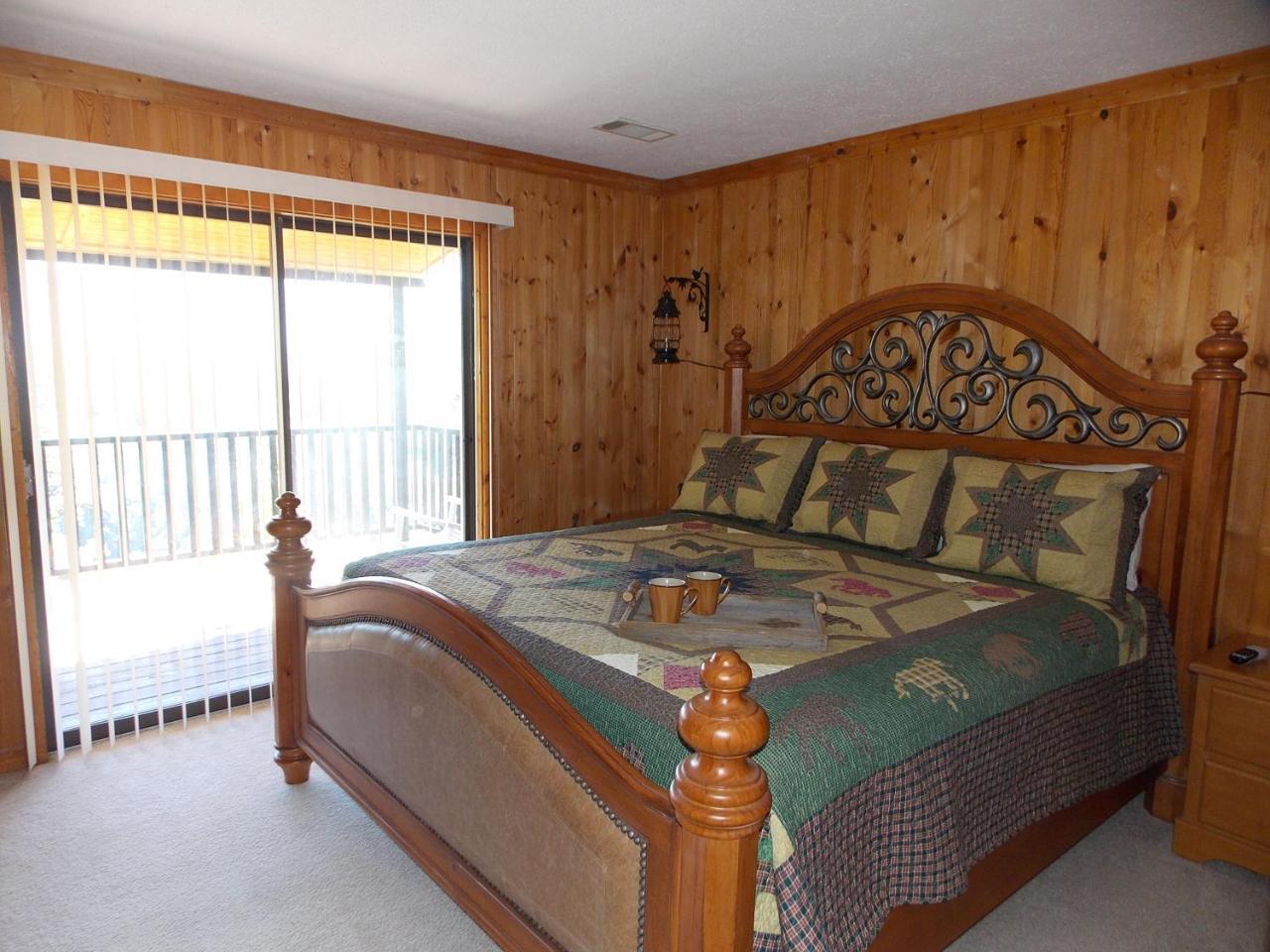 비둘기 포지 Mountain Ridge Chalet 빌라 외부 사진