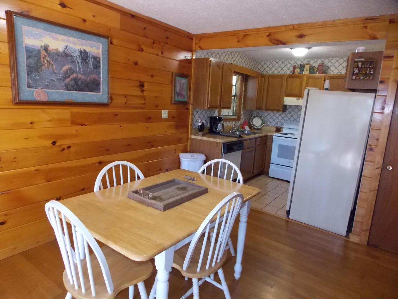 비둘기 포지 Mountain Ridge Chalet 빌라 외부 사진