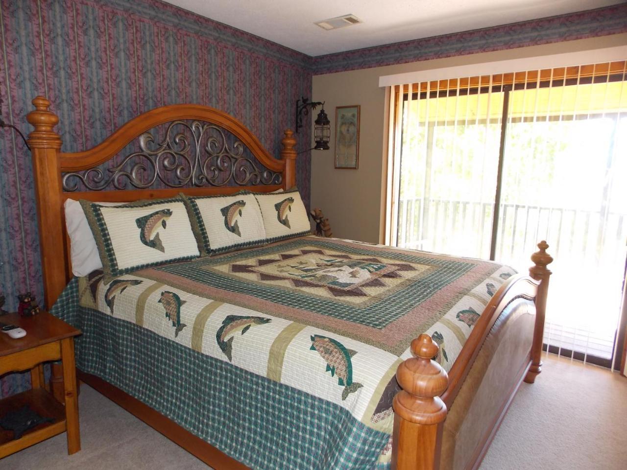 비둘기 포지 Mountain Ridge Chalet 빌라 외부 사진