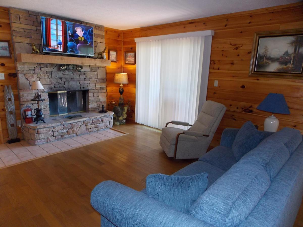 비둘기 포지 Mountain Ridge Chalet 빌라 외부 사진